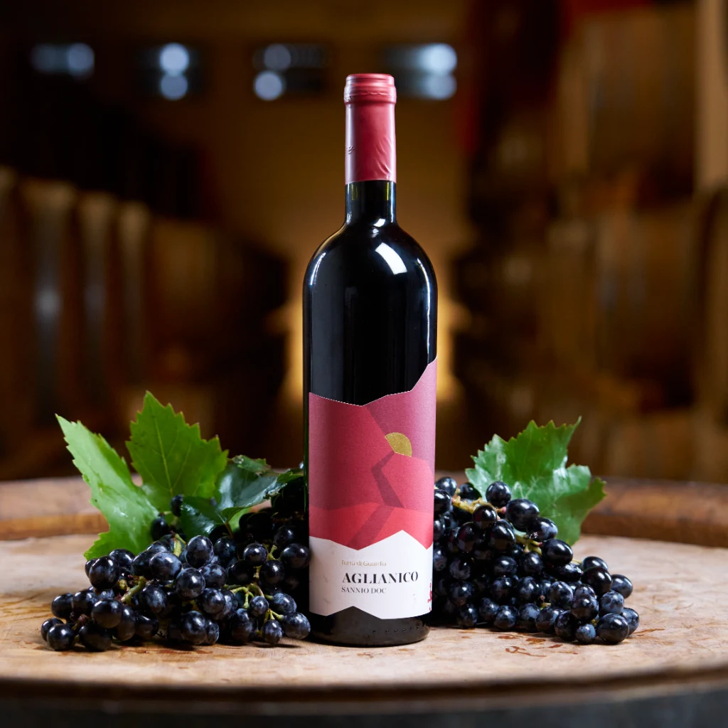 Genevitis - Aglianico Sannio DOC