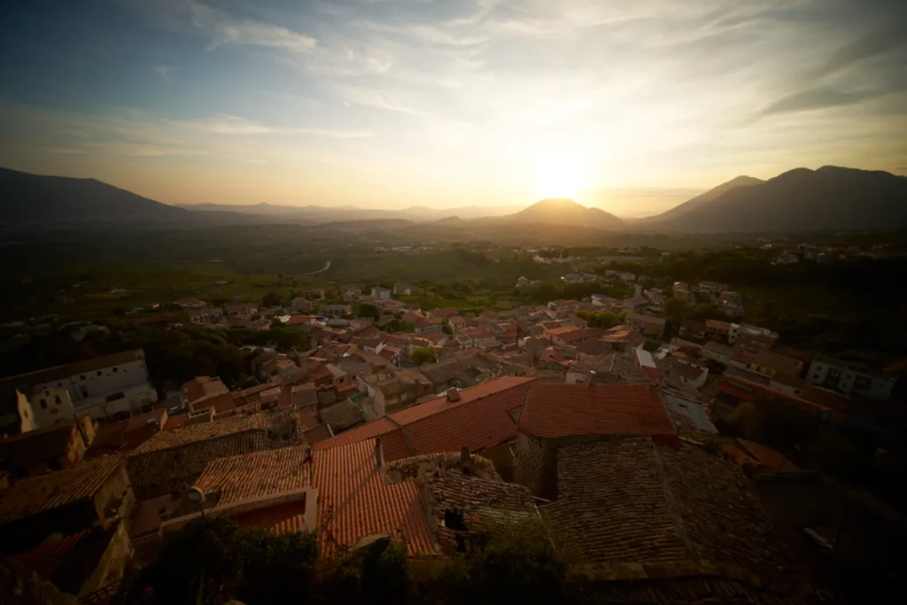 Terre di Guardia - Paesaggio