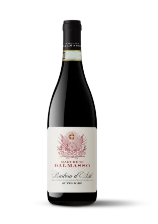 Barbera d'Asti DOCG Superiore