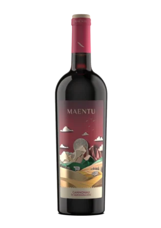 MAENTU Cannonau